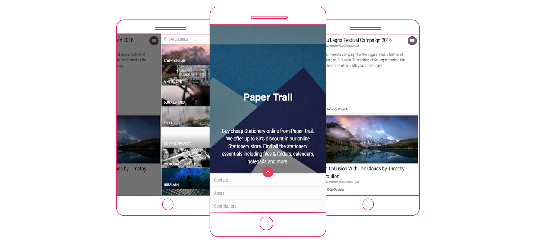 New PWA Themes with React, Redux & Semantic UI - WordPress ...